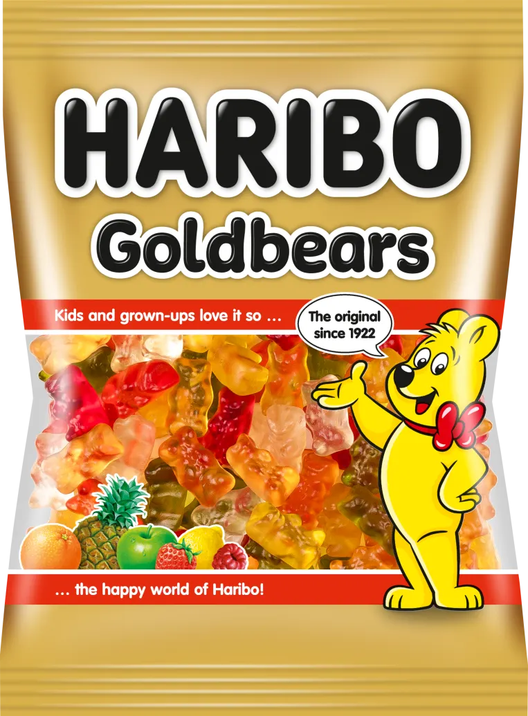Haribo Goldbears
