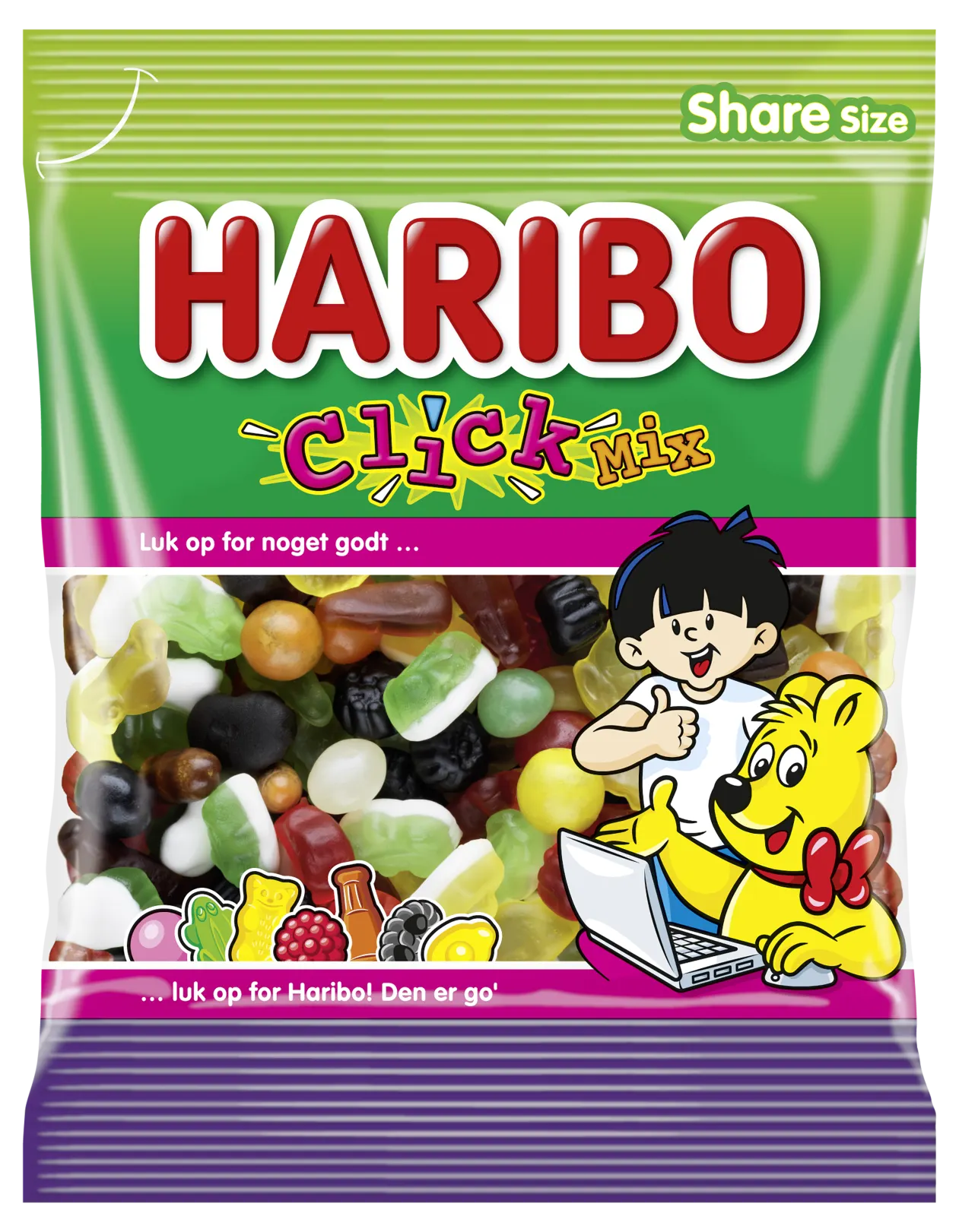 Haribo Click Mix